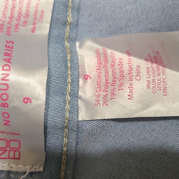 No Boundaries High Rise Skinny Jeans - Picture 4 of 5